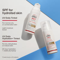 EltaMD Sunscreen EltaMD UV Daily Hydration+ Tinted SPF 50 - 1.7 oz - Skin Type Solutions