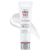 EltaMD Facial Sunscreen 3 fl. oz. EltaMD UV Facial Broad-Spectrum SPF 35 - Skin Type Solutions