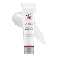 EltaMD Facial Sunscreen 3 oz. EltaMD UV Sheer Broad-Spectrum SPF 50+ - Skin Type Solutions