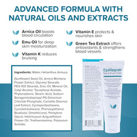 BIODERMIS Facial Cleansers 1 fl. oz. Biodermis EpiRepair Premium Bruise Cream - Skin Type Solutions