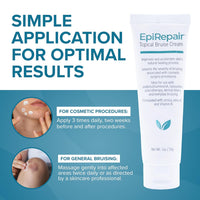 BIODERMIS Facial Cleansers 1 fl. oz. Biodermis EpiRepair Premium Bruise Cream - Skin Type Solutions