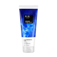 IGK Hair Conditioner Dreams Come Blue IGK Color Depositing Conditioning Hair Mask - Skin Type Solutions