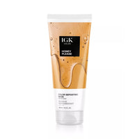 IGK Hair Conditioner Honey Please IGK Color Depositing Conditioning Hair Mask - Skin Type Solutions