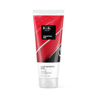 IGK Hair Conditioner Tarantino Red IGK Color Depositing Conditioning Hair Mask - Skin Type Solutions
