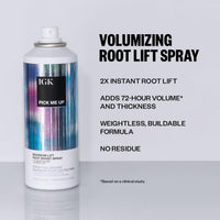 IGK Hair Styling Products IGK Pick Me Up Maximum Lift Root Boost Spray - Skin Type Solutions