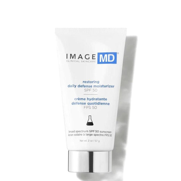 Image Skincare SkinCare 2 oz. IMAGE Skincare Restoring Daily Defense Moisturizer SPF 50 - Skin Type Solutions