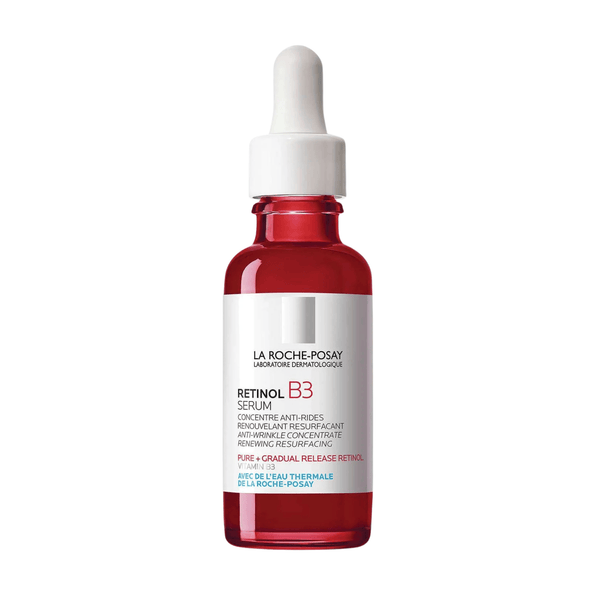 La Roche-Posay Face & Body Treatment 1 fl. oz. La Roche-Posay Retinol B3 Pure Retinol Serum - Skin Type Solutions
