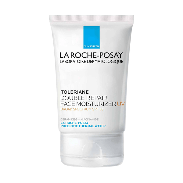 La Roche-Posay Facial Sunscreen 2.5 fl. oz. La Roche-Posay Toleriane Facial Moisturizer with SPF 30 - Skin Type Solutions