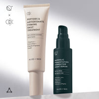 Allies Of Skin Treatments & Serums Allies of Skin Mandelic Pigmentation Corrector Night Serum (1 fl. oz.) - Skin Type Solutions