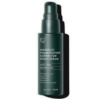 Allies Of Skin Treatments & Serums Allies of Skin Mandelic Pigmentation Corrector Night Serum (1 fl. oz.) - Skin Type Solutions