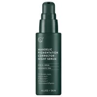 Allies Of Skin Treatments & Serums Allies of Skin Mandelic Pigmentation Corrector Night Serum (1 fl. oz.) - Skin Type Solutions