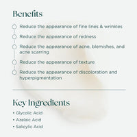 Jan Marini Facial Treatment 1 fl. oz. Jan Marini Bioclear Face Cream - Skin Type Solutions