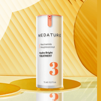 Medature Facial Treatment 15 ML Medature Hydro Bright Treatment - Skin Type Solutions