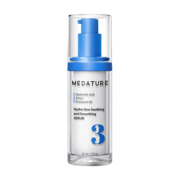 Medature Facial Treatment 1 fl. oz. Medature Hydro-Dew Soothing and Smoothing Serum - Skin Type Solutions
