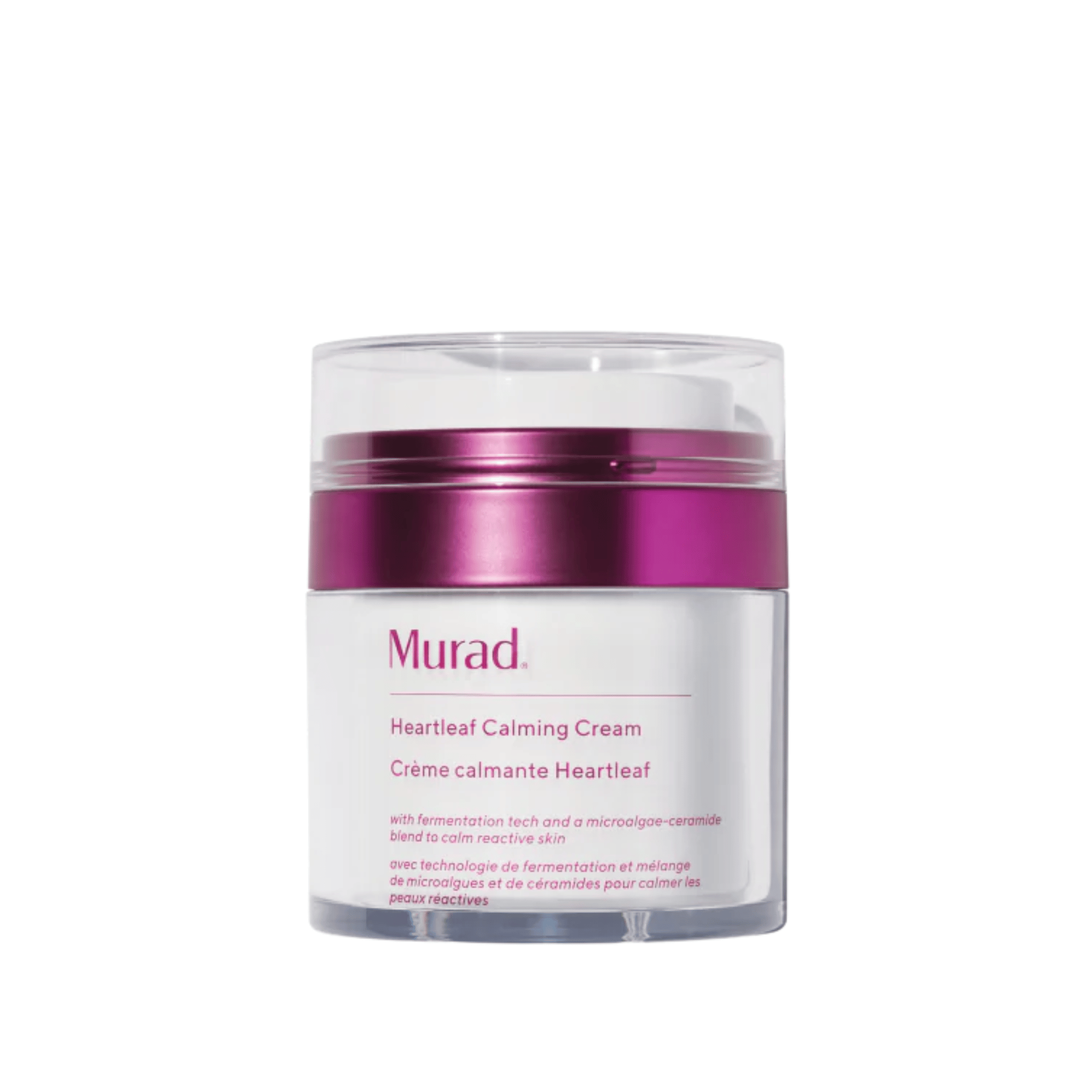 Murad Heartleaf Calming Cream – Skin Type Solutions