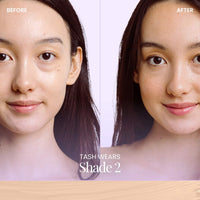 Naked Sundays Sunscreen Naked Sundays BeautyScreen SPF50 Peptide Foundation Tint - Skin Type Solutions