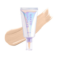 Naked Sundays Sunscreen 2 Naked Sundays BeautyScreen SPF50 Peptide Foundation Tint - Skin Type Solutions