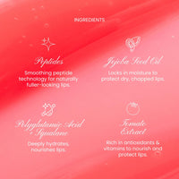 Naked Sundays Sunscreen Love Letter Naked Sundays PoutScreen Lip Sunscreen SPF50 - Skin Type Solutions
