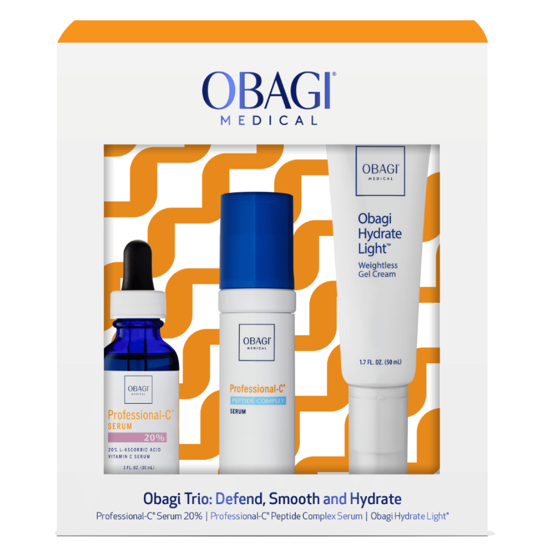 Obagi Professional-C Trio Gift Set ($340 Value) – Skin Type Solutions