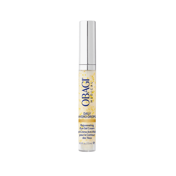 Obagi Eye Treatment Creams 0.5 oz. Obagi Daily Hydro-Drops Rejuvenating Eye Gel Cream - Skin Type Solutions