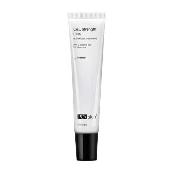 PCA Skin Facial Treatment 1 fl. oz. PCA Skin C&E Strength Max - Skin Type Solutions