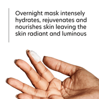 PCA Skin Facial Mask 1.8 oz. PCA Skin Hyaluronic Acid Overnight Mask - Skin Type Solutions