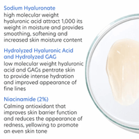 PCA Skin Facial Mask 1.8 oz. PCA Skin Hyaluronic Acid Overnight Mask - Skin Type Solutions