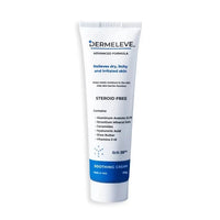 Dermeleve Lotions & Moisturizers 60g - 1 Pack Dermeleve Steroid Free Anti-Itch Soothing Cream 60g - Skin Type Solutions