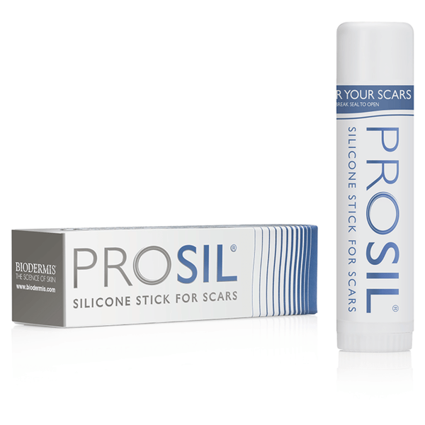 BIODERMIS Scar Treatment 4.25g PROSIL Silicone Scar Stick - Skin Type Solutions