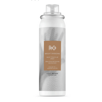 R+Co Hair Styling Products Light Brown R+Co Bright Shadows Root Touch Up Spray - Skin Type Solutions