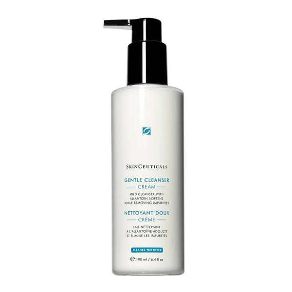 SkinCeuticals Facial Cleanser 190 ml SkinCeuticals Gentle Cleanser Cream - Skin Type Solutions