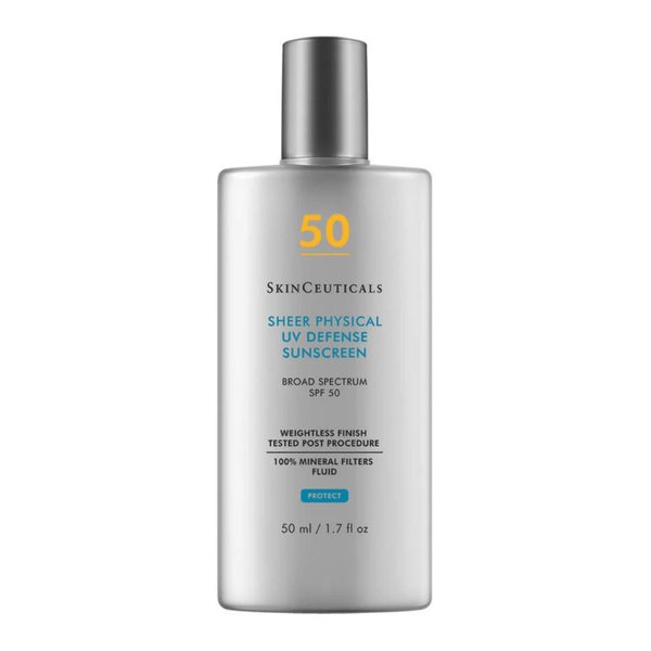 SkinCeuticals Facial Sunscreen SkinCeuticals Sheer Physical UV Defense SPF 50 - Skin Type Solutions