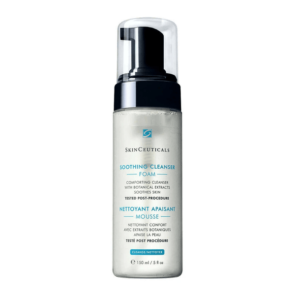 SkinCeuticals Facial Cleanser 5.0 oz. SkinCeuticals Soothing Cleanser Foam - Skin Type Solutions
