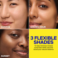 Supergoop Sunscreen Supergoop! Mineral Glowscreen Soft-Radiance Drops SPF 40 - Skin Type Solutions