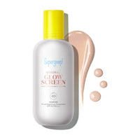 Supergoop Sunscreen Sunrise Supergoop! Mineral Glowscreen Soft-Radiance Drops SPF 40 - Skin Type Solutions