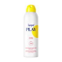 Supergoop Sunscreen 6 Fl. oz / 177ml Supergoop! PLAY Antioxidant Body Mist SPF 30 with Vitamin C - Skin Type Solutions