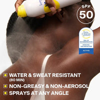 Supergoop Sunscreen Supergoop! PLAY Antioxidant Body Mist SPF 50 with Vitamin C - Skin Type Solutions
