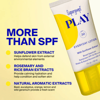 Supergoop Sunscreen Supergoop! PLAY Everyday Lotion SPF 50 - Skin Type Solutions