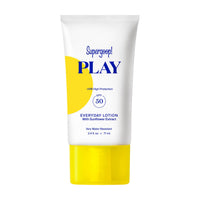 Supergoop Sunscreen 2.4 fl. oz / 71ml Supergoop! PLAY Everyday Lotion SPF 50 - Skin Type Solutions