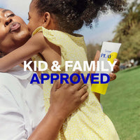 Supergoop play face lotion at skin type solutions Kid and family approved