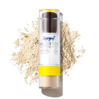 Supergoop Resetting 100% Mineral Powder SPF 35 stick at skin type solutions