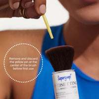 Supergoop Resetting 100% Mineral Powder SPF 35 stick at skin type solutions