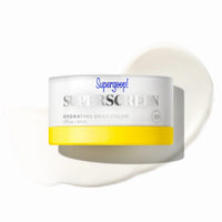 Supergoop Sunscreen 1.7 fl. oz. | 50 ml Supergoop! Superscreen Hydrating Daily Cream SPF 40 - Skin Type Solutions