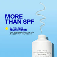 Supergoop Sunscreen 3.4 Fl. oz / 100ml Supergoop! Unseen Sunscreen Body SPF 40 - Skin Type Solutions