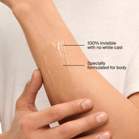 Supergoop Sunscreen 3.4 Fl. oz / 100ml Supergoop! Unseen Sunscreen Body SPF 40 - Skin Type Solutions