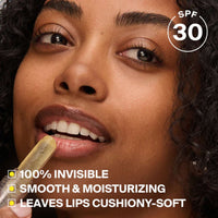 Supergoop Lip Gloss 0.12oz / 3.5g Supergoop! Unseen Sunscreen Lip Protector SPF 30 - Skin Type Solutions