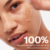 Supergoop unseen sunscreen spf50 at skin type solutions reviews