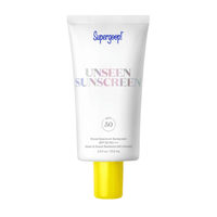 Supergoop unseen sunscreen spf50 at skin type solutions