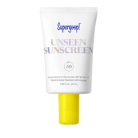 Supergoop unseen sunscreen spf50 at skin type solutions