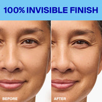 Supergood unseen sunscreen stick SPF40 at skin type solutions before and after